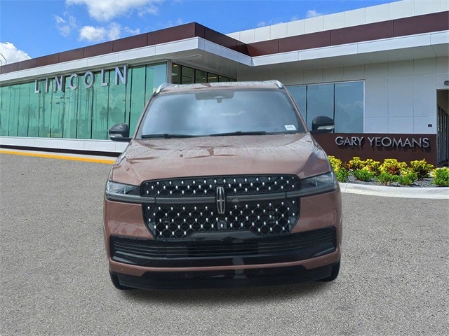 2025 Lincoln Navigator Black Label