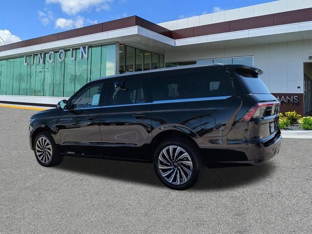2026 Lincoln Navigator Black Label