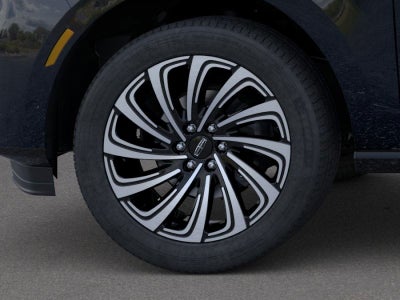 2026 Lincoln Navigator Black Label