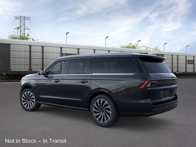 2026 Lincoln Navigator Black Label