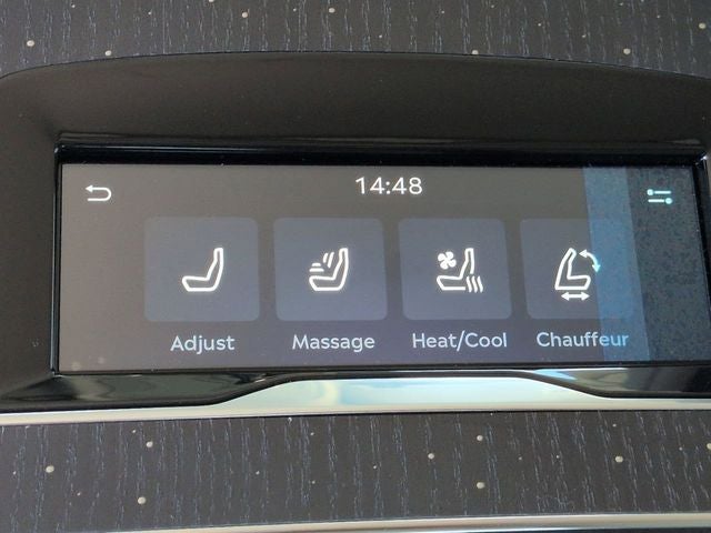 2026 Lincoln Navigator Black Label