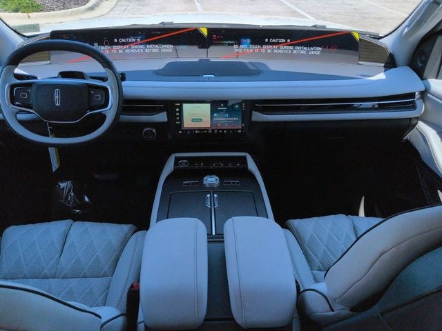 2026 Lincoln Navigator Black Label