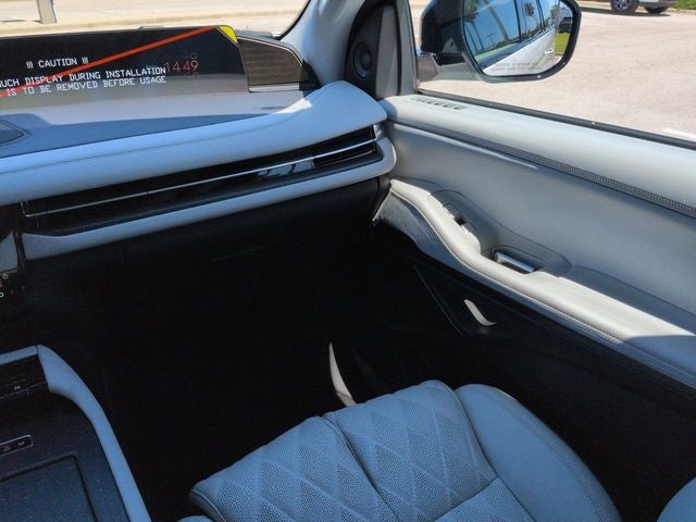 2026 Lincoln Navigator Black Label