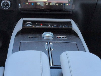 2026 Lincoln Navigator Black Label