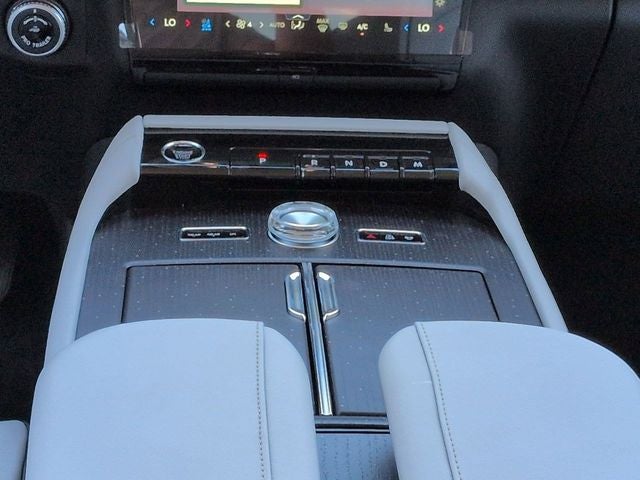 2026 Lincoln Navigator Black Label