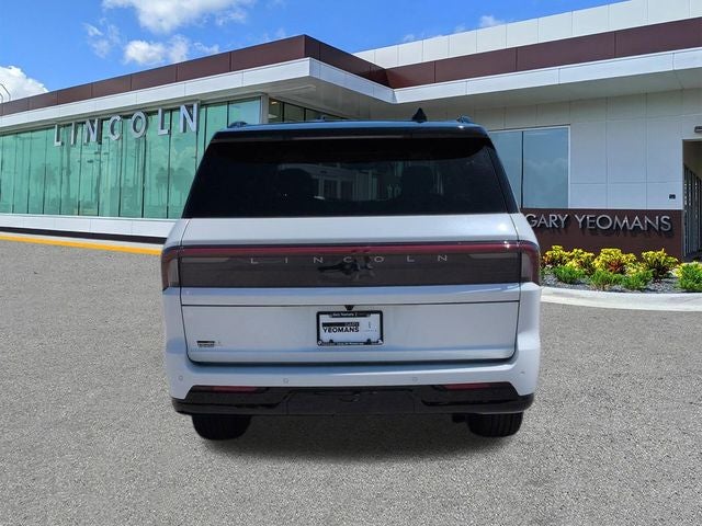 2026 Lincoln Navigator Black Label