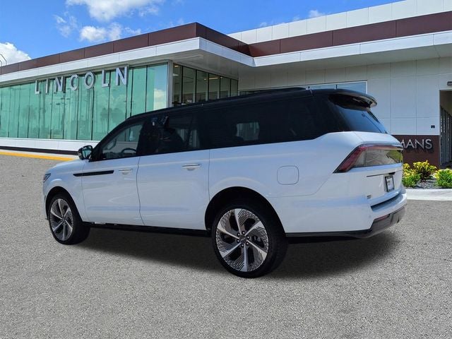 2026 Lincoln Navigator Black Label