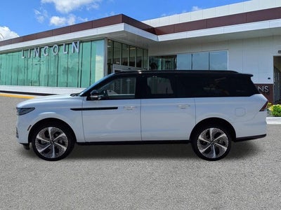 2026 Lincoln Navigator Black Label