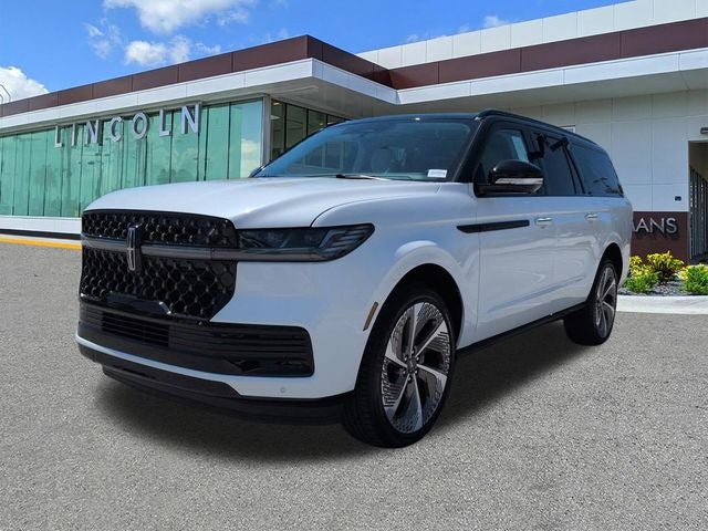 2026 Lincoln Navigator Black Label