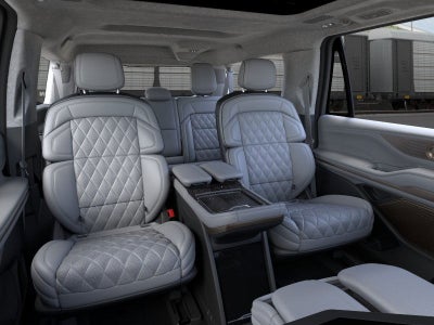 2026 Lincoln Navigator Black Label