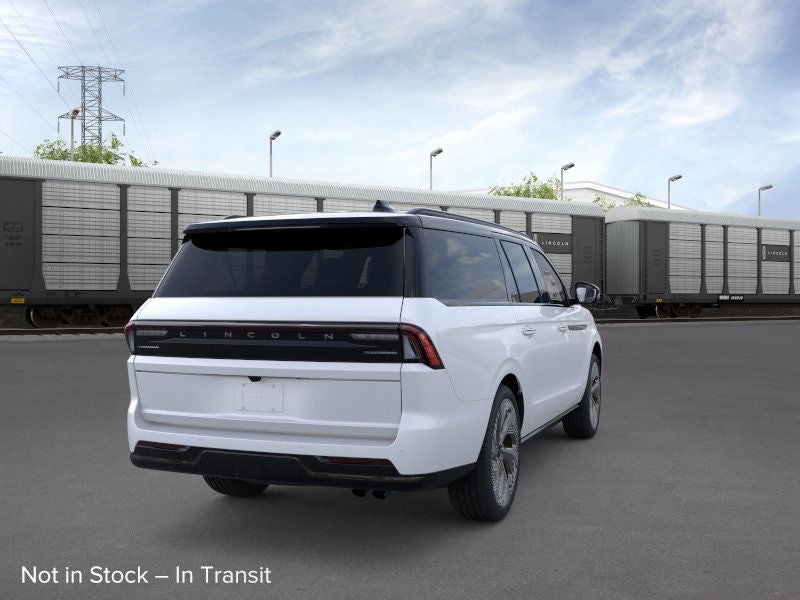 2026 Lincoln Navigator Black Label