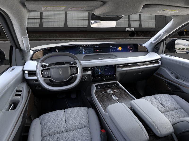 2026 Lincoln Navigator Black Label