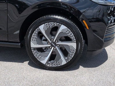 2027 Lincoln Navigator Black Label