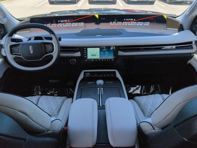 2027 Lincoln Navigator Black Label