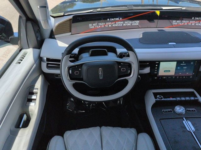 2027 Lincoln Navigator Black Label