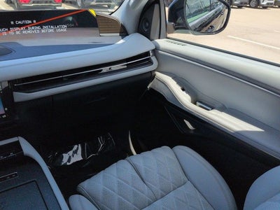 2027 Lincoln Navigator Black Label