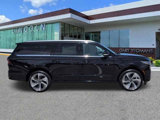 2027 Lincoln Navigator Black Label
