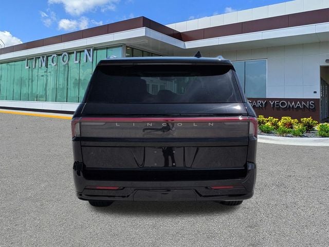 2027 Lincoln Navigator Black Label