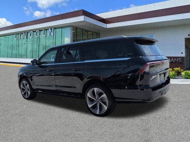 2027 Lincoln Navigator Black Label