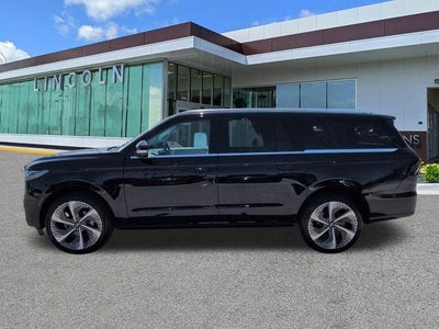 2027 Lincoln Navigator Black Label