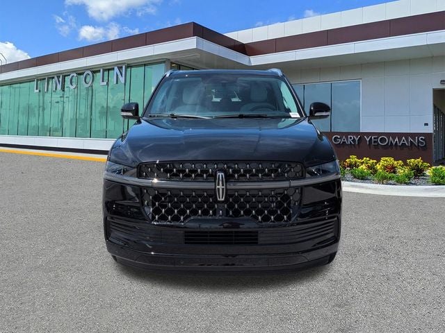 2027 Lincoln Navigator Black Label