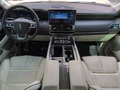 2022 Lincoln Navigator L Black Label