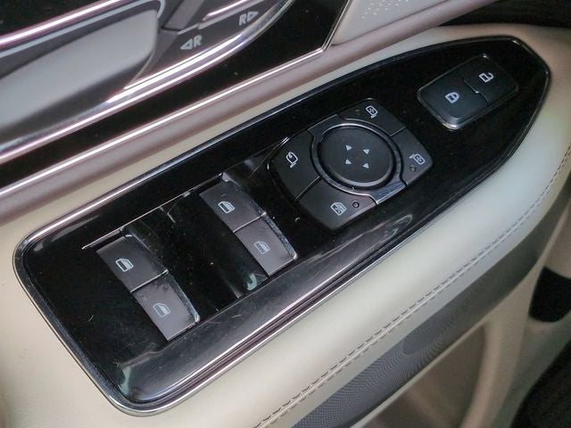 2022 Lincoln Navigator L Black Label