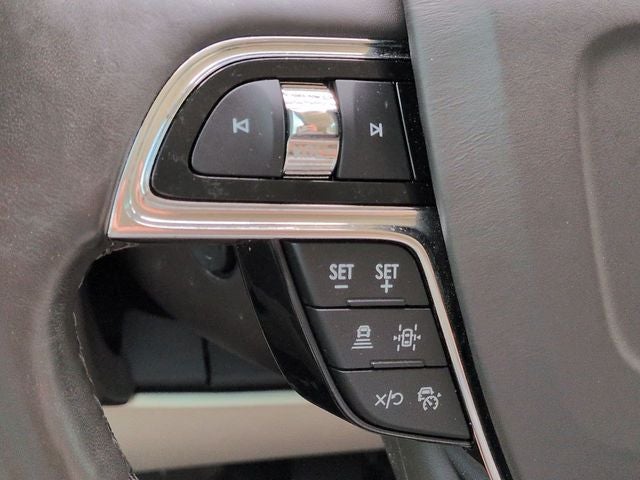 2022 Lincoln Navigator L Black Label