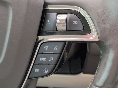 2022 Lincoln Navigator L Black Label