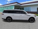 2022 Lincoln Navigator L Black Label
