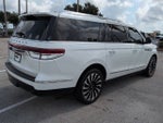 2022 Lincoln Navigator L Black Label
