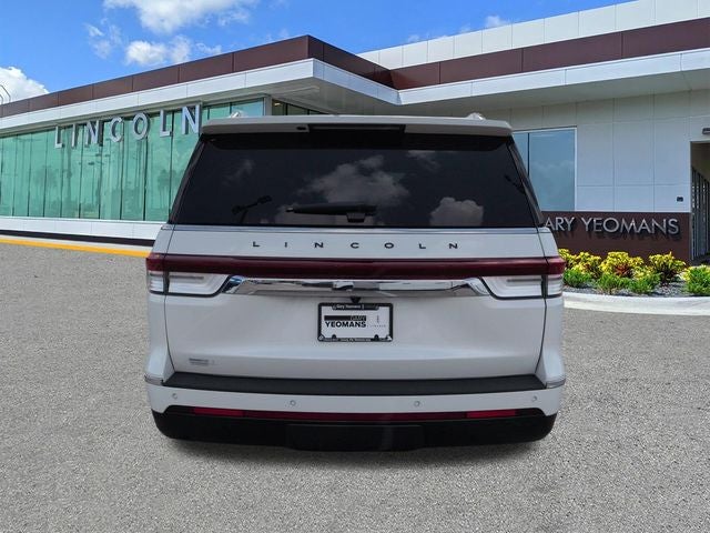 2022 Lincoln Navigator L Black Label