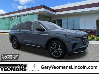 2026 Lincoln Nautilus Premiere