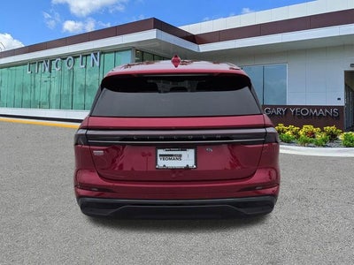 2026 Lincoln Nautilus Premiere