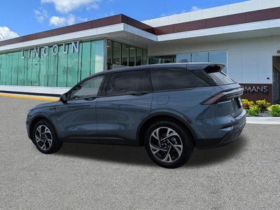 2026 Lincoln Nautilus Premiere
