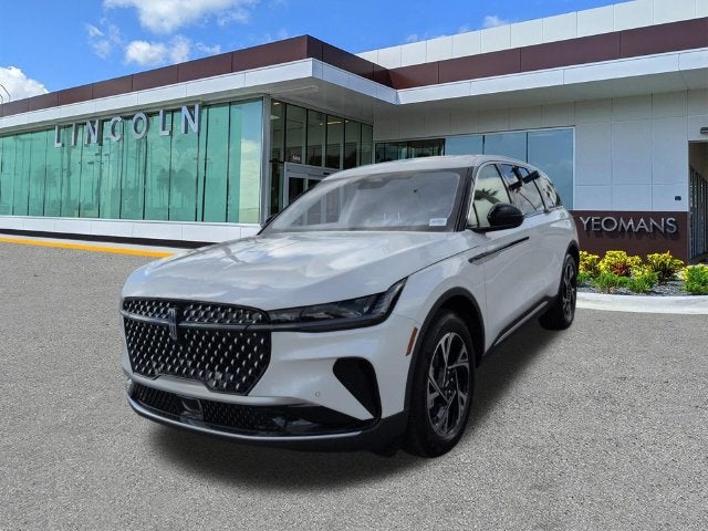 2026 Lincoln Nautilus Premiere - Photo 8