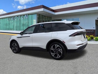 2026 Lincoln Nautilus Premiere