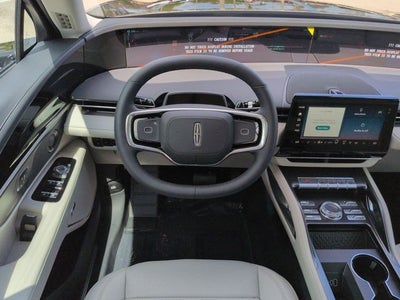 2026 Lincoln Nautilus Premiere