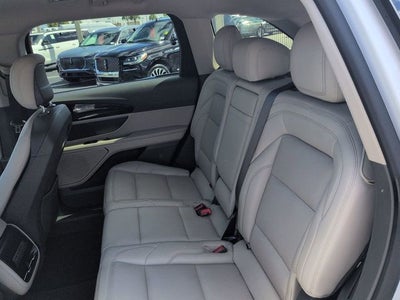 2025 Lincoln Nautilus Premiere