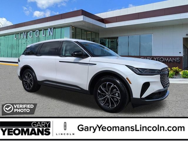 2026 Lincoln Nautilus Premiere