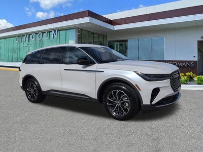2026 Lincoln Nautilus Premiere