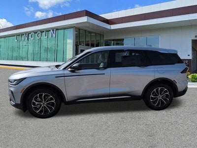 2026 Lincoln Nautilus Premiere