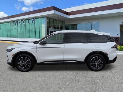 2026 Lincoln Nautilus Premiere