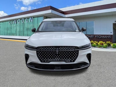2026 Lincoln Nautilus Premiere