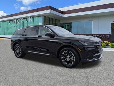 2026 Lincoln Nautilus Premiere