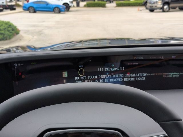 2026 Lincoln Nautilus Premiere