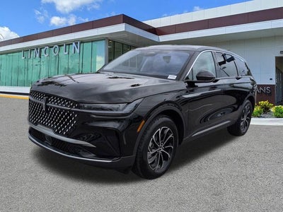 2026 Lincoln Nautilus Premiere