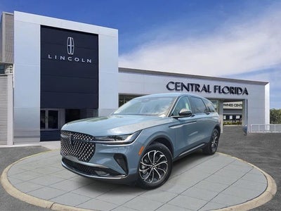 2026 Lincoln Nautilus Premiere