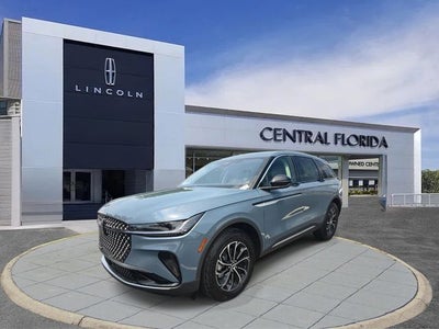 2026 Lincoln Nautilus Premiere