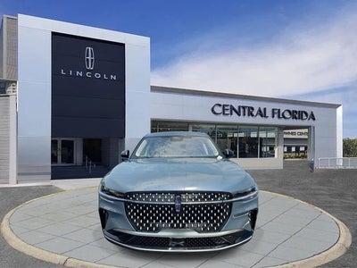 2026 Lincoln Nautilus Premiere